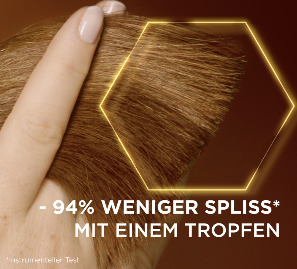 Bild 3 von Garnier Wahre Schätze Haar Honig Reparierendes Haarserum