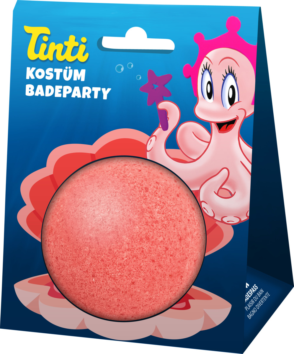 Bild 1 von IDEENWELT Badezusatz Kostüm Party Girls