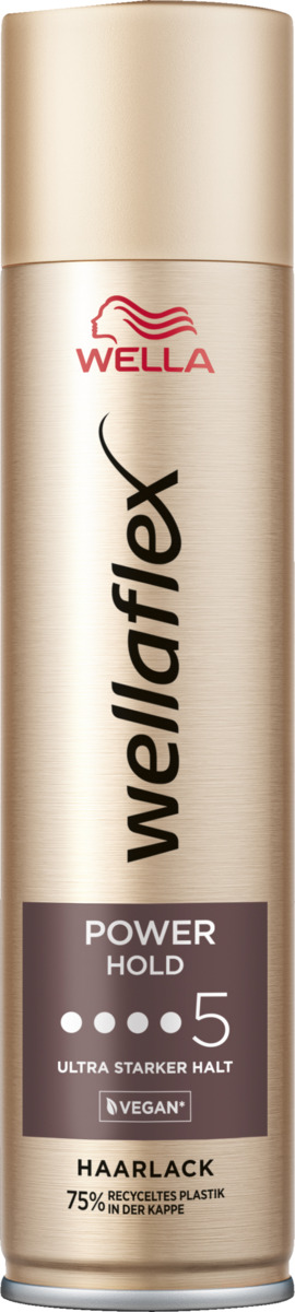 Bild 1 von Wella Wellaflex Power Hold Haarlack