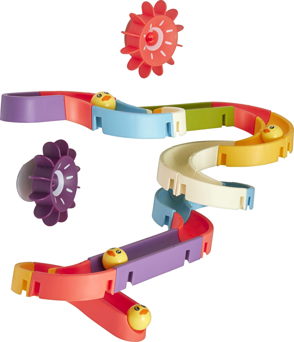 Bild 1 von IDEENWELT Badewannen-Kugelbahn