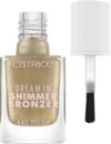 Bild 2 von Catrice Dream In Shimmer Bronzer Nail Polish 090 Golden Hour