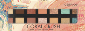 Catrice Coral Crush Slim Eyeshadow Palette 030 Under the Sea
