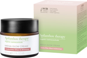 Spilanthox therapy Mega Glow Cream