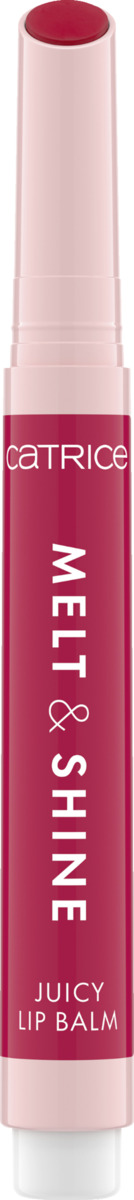 Bild 2 von Catrice Melt & Shine Juicy Lip Balm 070 Pink Hawaii