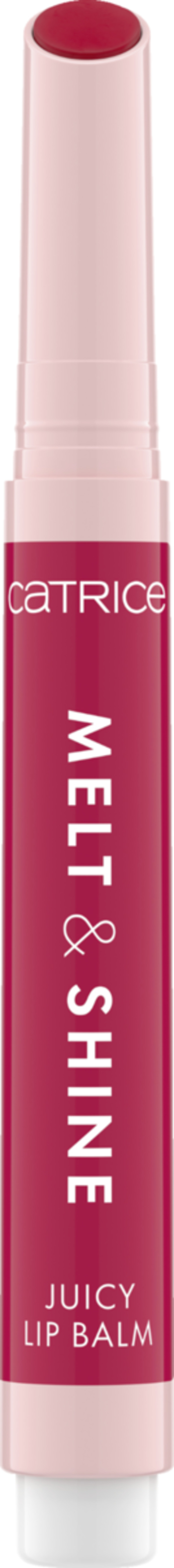 Bild 2 von Catrice Melt & Shine Juicy Lip Balm 070 Pink Hawaii