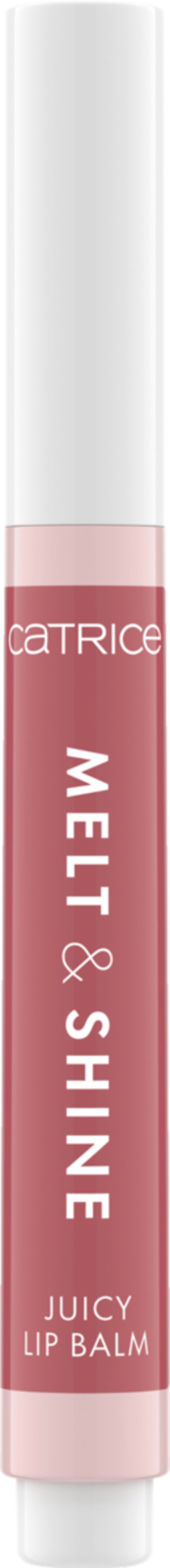 Bild 1 von Catrice Melt & Shine Juicy Lip Balm 040 Everyday Is Sun-day