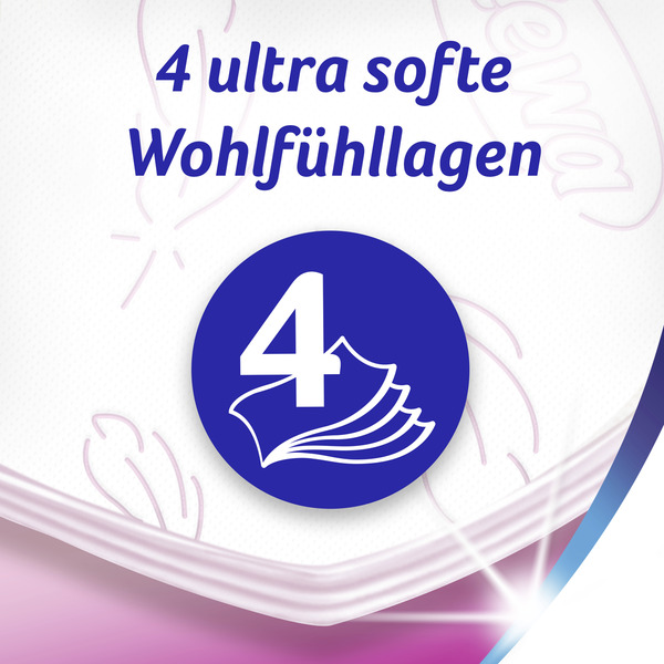 Bild 3 von Zewa Toilettenpapier Ultra Soft