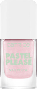Catrice Pastel Please Nail Polish 010 Think Pink