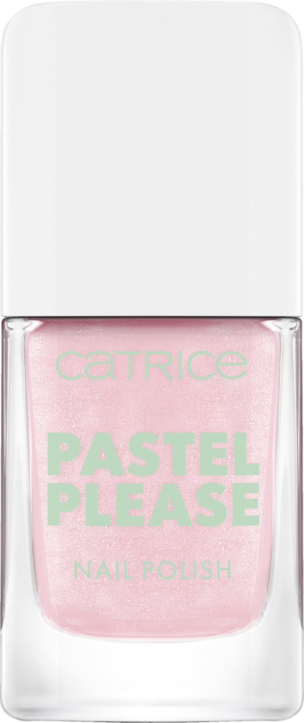 Bild 1 von Catrice Pastel Please Nail Polish 010 Think Pink