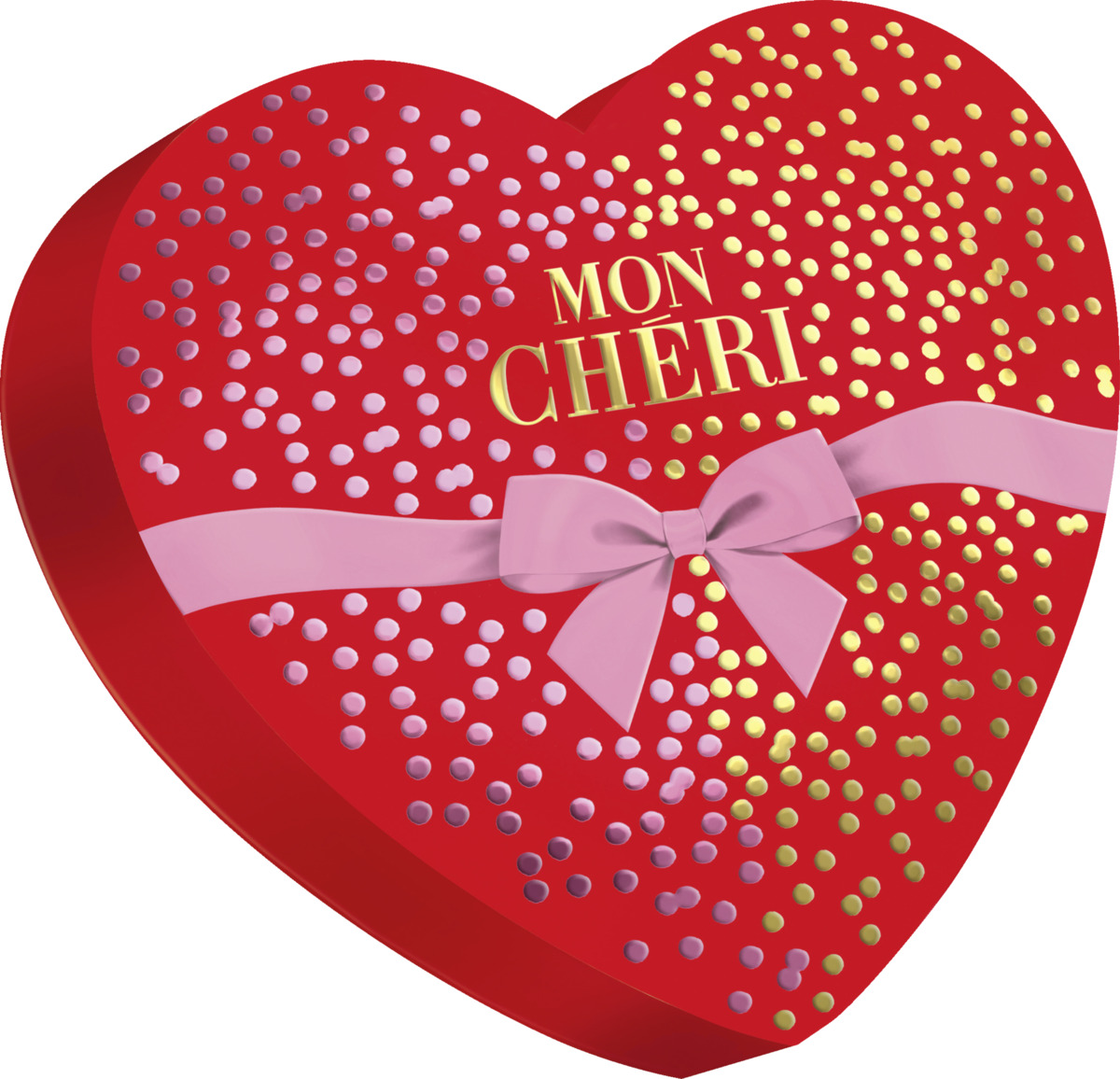 Bild 1 von Ferrero Mon Chéri Herzbox