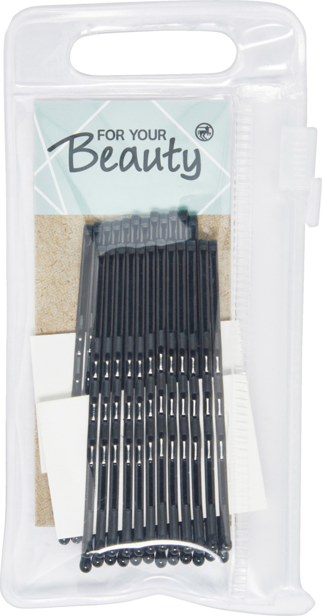 Bild 1 von FOR YOUR Beauty Haarklemme Schwarz