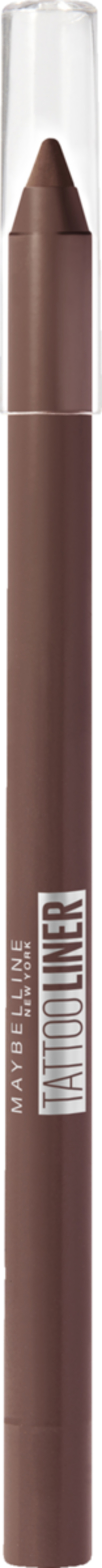 Bild 1 von Maybelline Tattoo Liner Gel Pencil Kajal in 911 Smooth Walnut