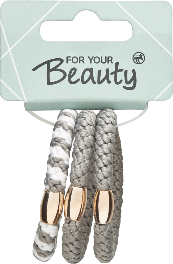 Bild 4 von FOR YOUR Beauty Haargummi Bunt