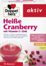 Bild 1 von Doppelherz Heiße Cranberry mit Vitamin C + Zink