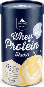 Multipower Whey Protein Shake Vanilla
