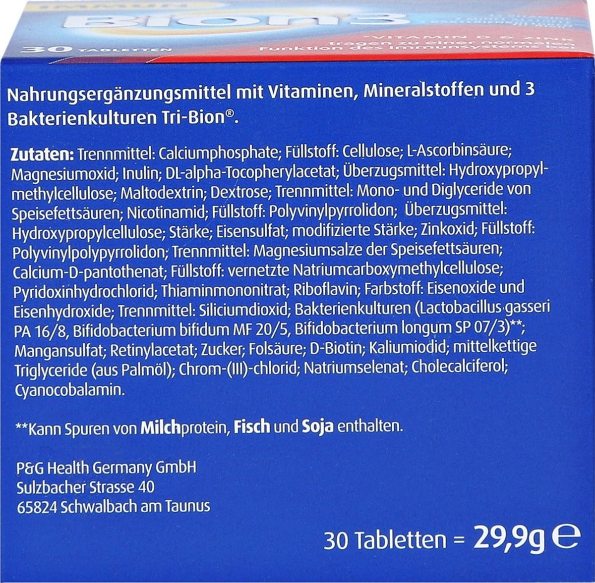 Bild 2 von Bion 3 Immun