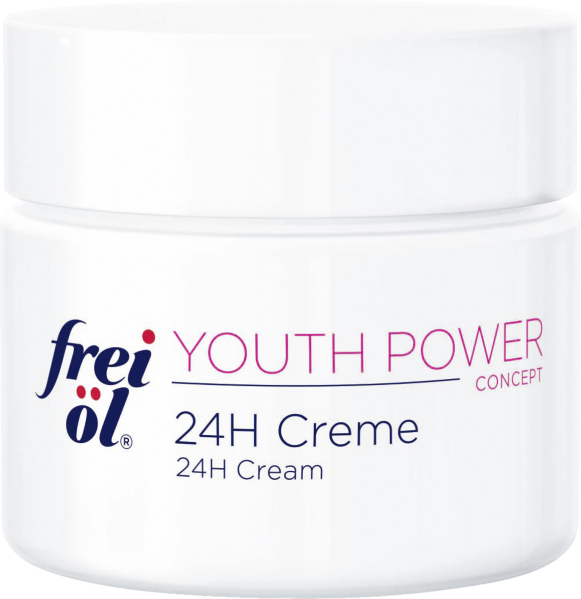 Bild 2 von frei öl YOUTH POWER CONCEPT 24H Creme