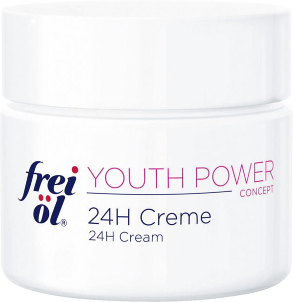 Bild 2 von frei öl YOUTH POWER CONCEPT 24H Creme