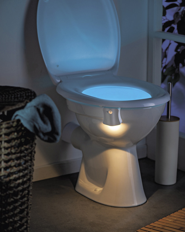 Bild 3 von IDEENWELT WC-Nachtlicht