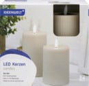 Bild 1 von IDEENWELT LED-Kerzen 2er-Set