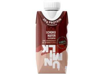UNMILK Schoko-Hafer Protein Drink