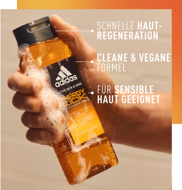 Bild 4 von adidas Energy Kick Duschgel