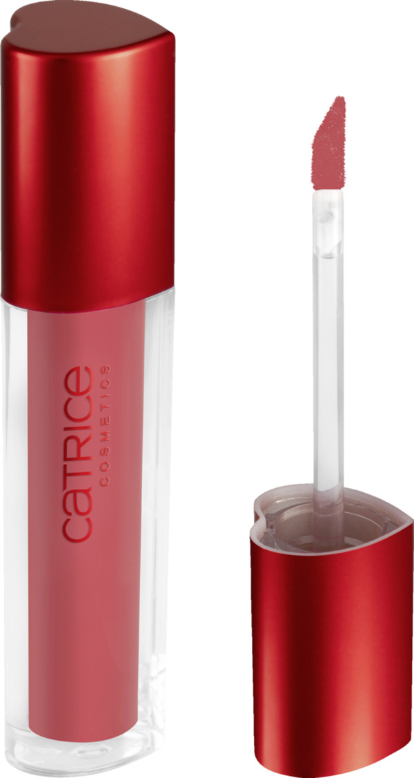Bild 1 von Catrice Heart Affair Matte Liquid Lipstick C01 Single?!