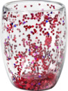 Bild 1 von IDEENWELT Konfettiglas Magenta