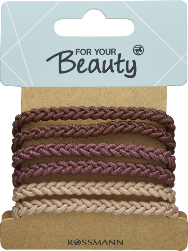 Bild 3 von FOR YOUR Beauty Haargummi