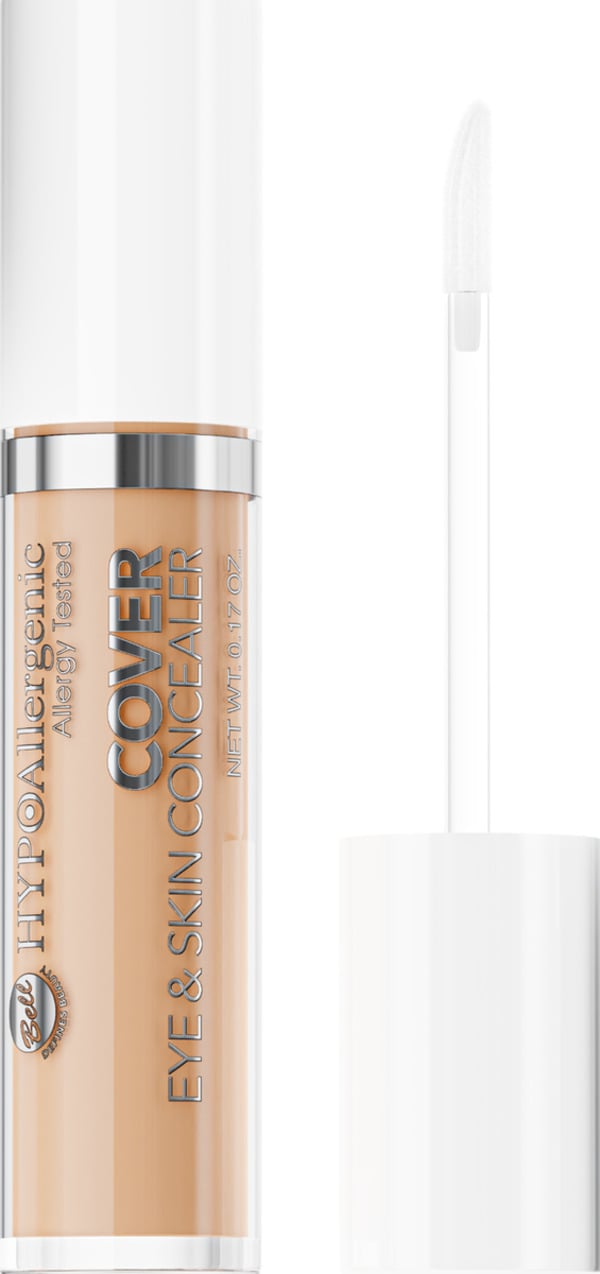 Bild 1 von HYPOAllergenic Cover Eye & Skin Concealer 40 Golden Peach