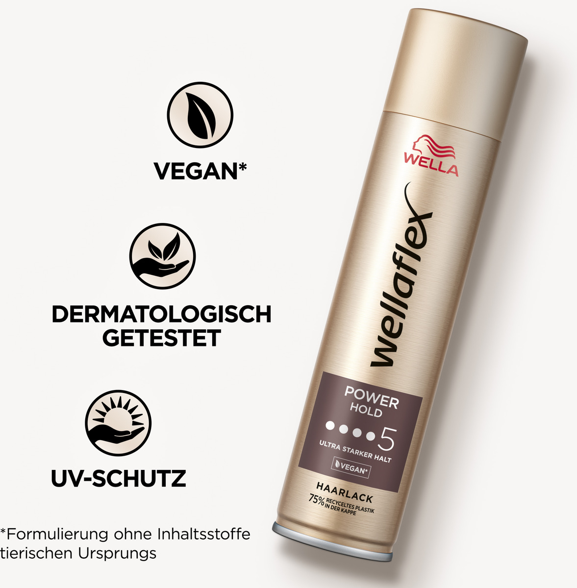 Bild 3 von Wella Wellaflex Power Hold Haarlack