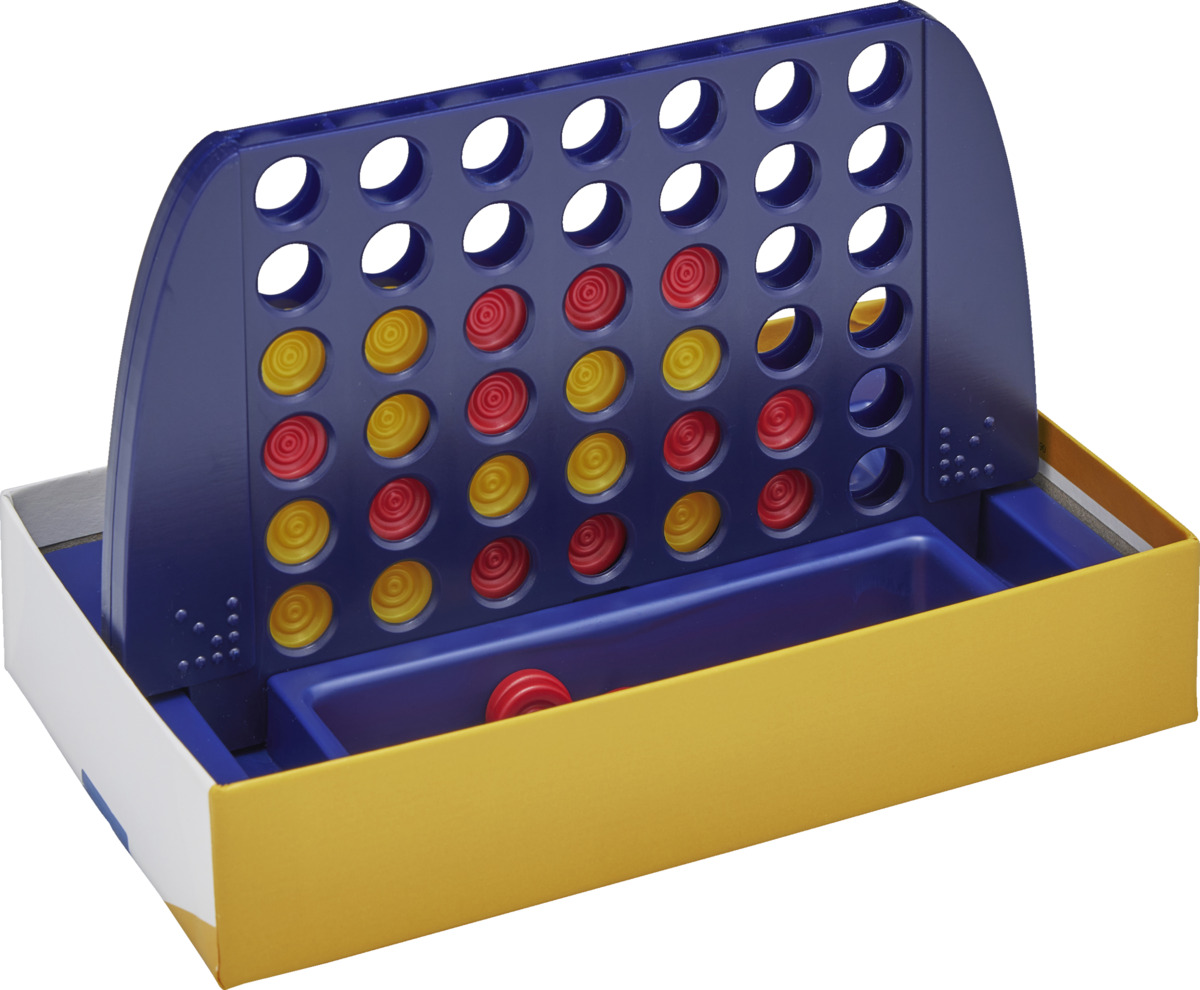 Bild 1 von IDEENWELT Mitbringspiel Wer hat die 4