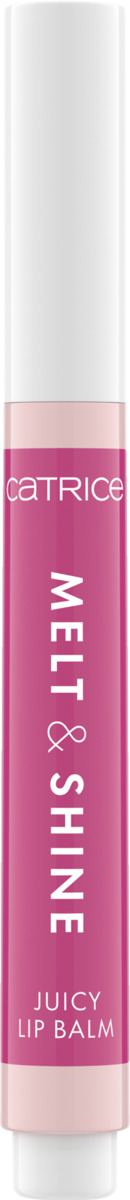 Bild 1 von Catrice Melt & Shine Juicy Lip Balm 060 Malibu Barbie