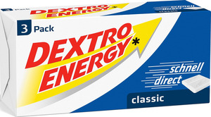 Dextro Energy Dextrosetäfelchen Classic