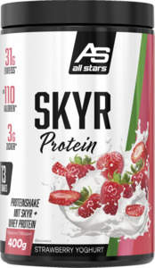 All Stars Skyr Protein Strawberry