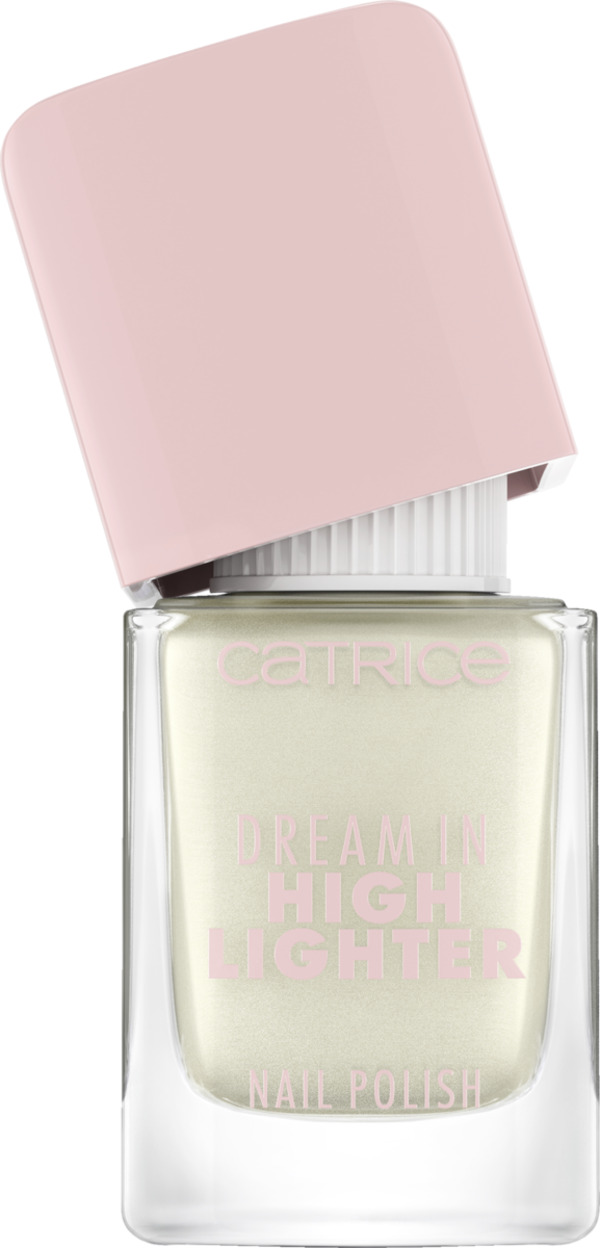 Bild 1 von Catrice Dream In Highlighter Nail Polish 070 Go With The Glow