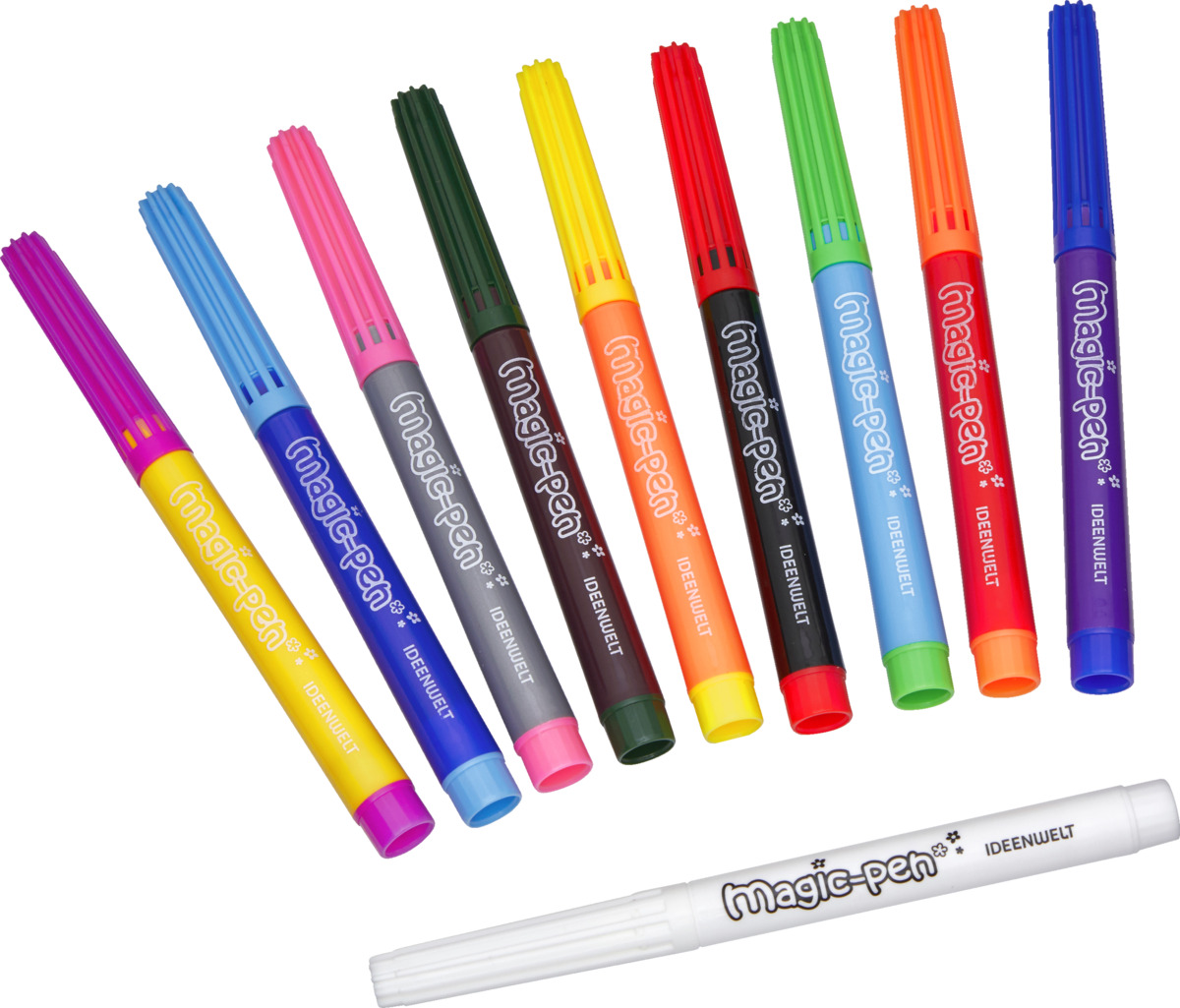 Bild 1 von IDEENWELT Zauber-Filzstifte