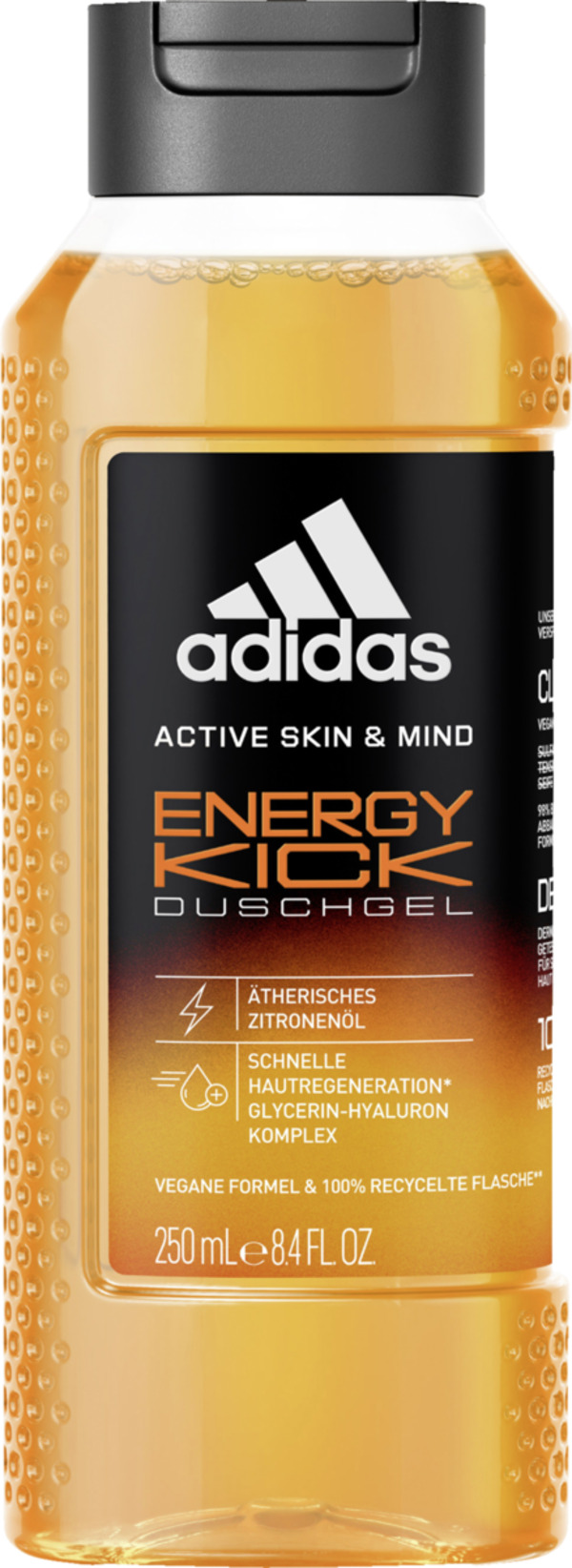 Bild 1 von adidas Energy Kick Duschgel