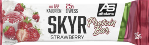 All Stars SKYR Protein Bar Strawberry