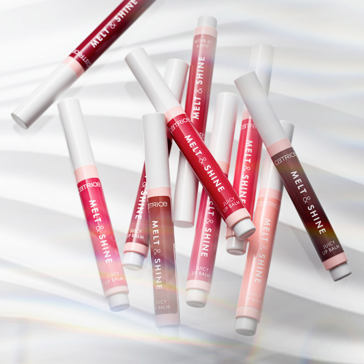 Bild 3 von Catrice Melt & Shine Juicy Lip Balm 030 Sea-cret
