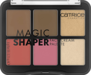 Catrice Magic Shaper Face Cream Palette 010 Holy Grail