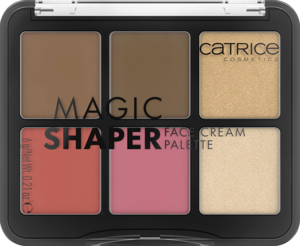 Bild 1 von Catrice Magic Shaper Face Cream Palette 010 Holy Grail