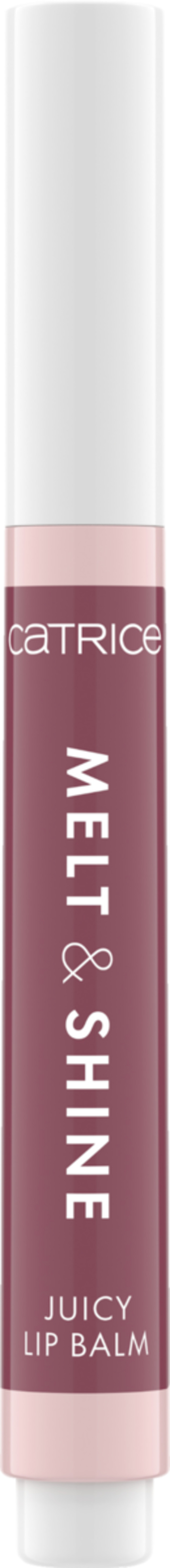 Bild 1 von Catrice Melt & Shine Juicy Lip Balm 030 Sea-cret