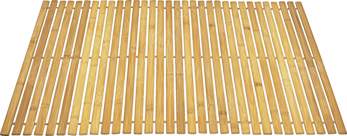 Bild 1 von IDEENWELT Badvorleger Bambus