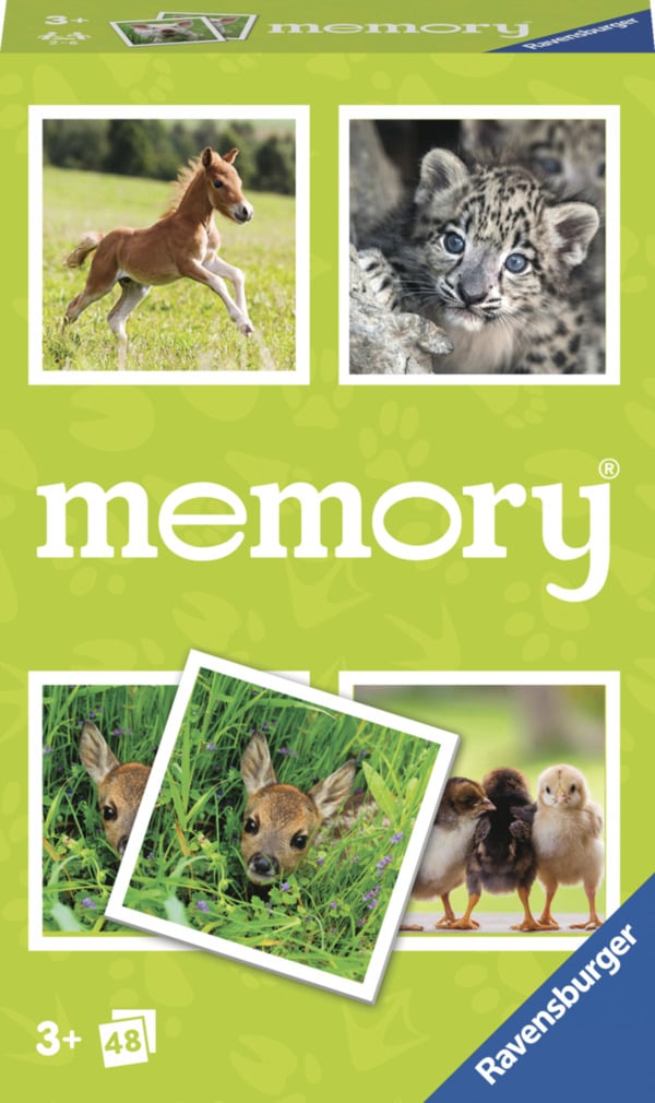 Bild 1 von Ravensburger MBS Tierbaby Memory