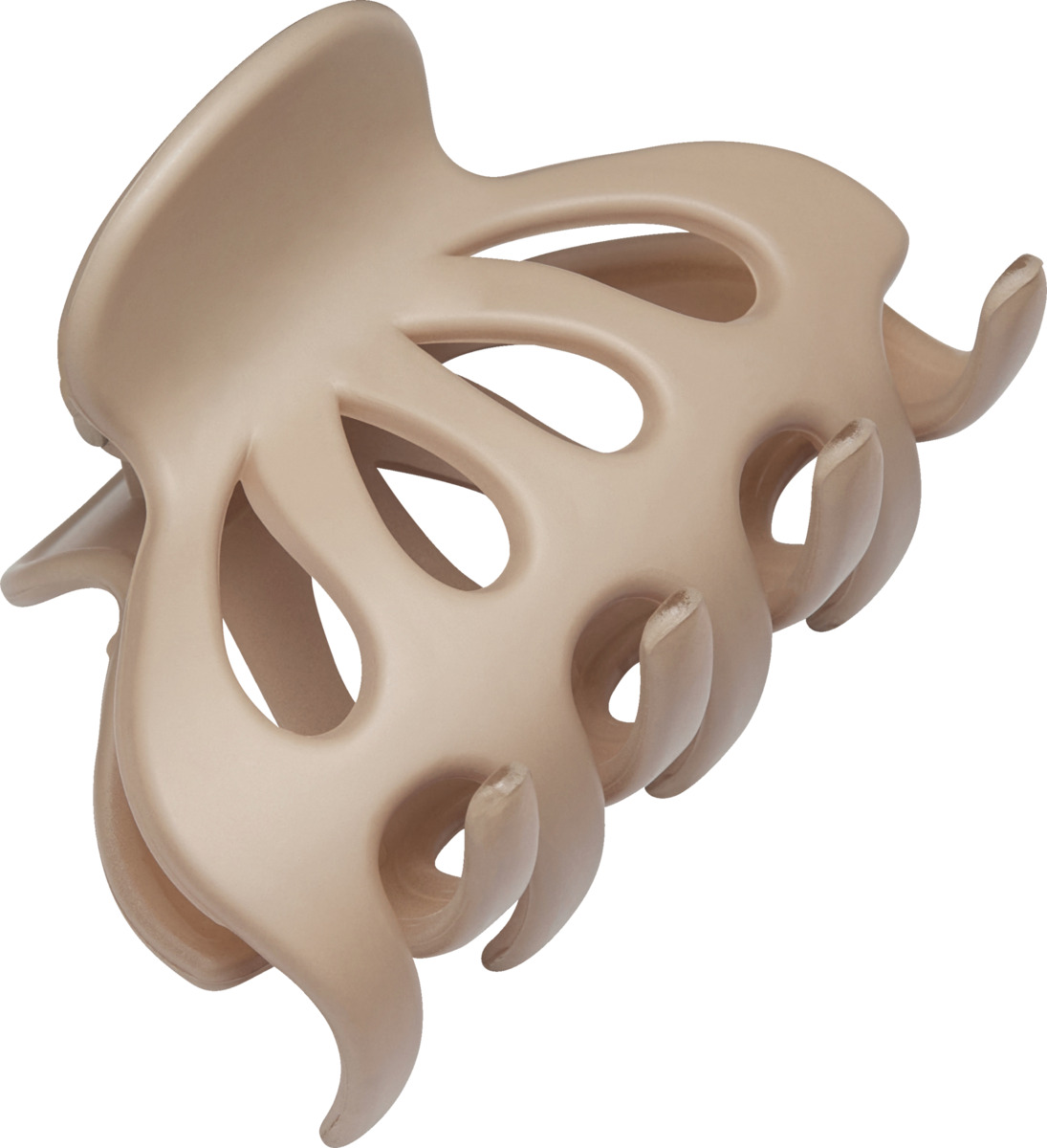 Bild 2 von FOR YOUR Beauty Haarspange Schwarz/Nude