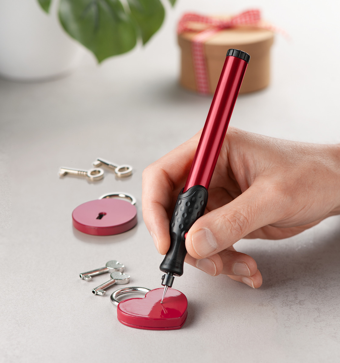 Bild 2 von IDEENWELT Gravurgerät