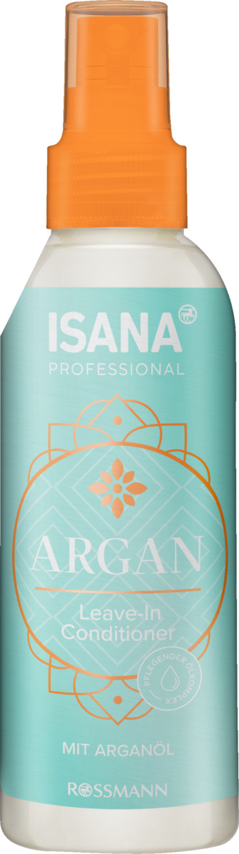 Bild 1 von ISANA PROFESSIONAL Argan Leave-In Conditioner