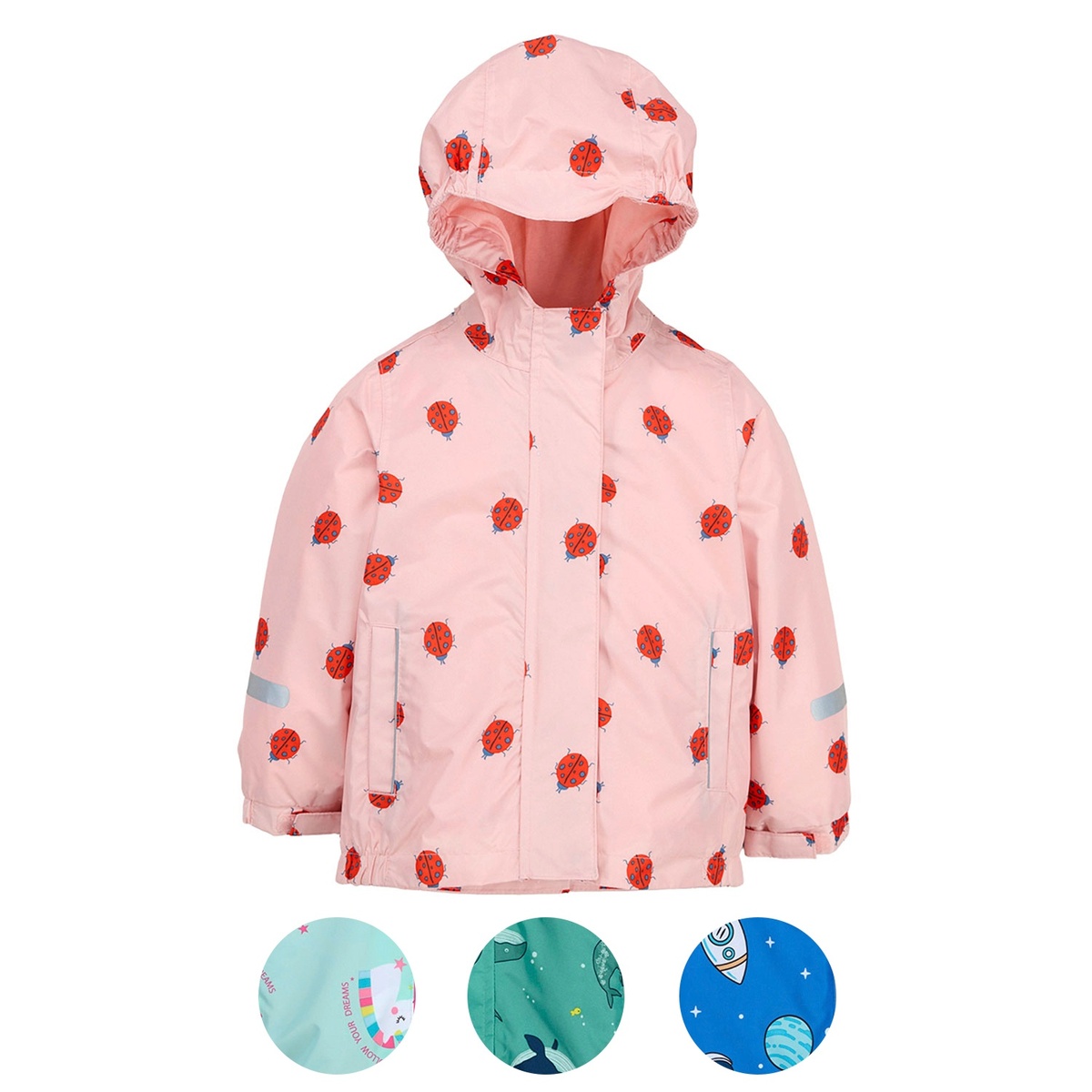 Bild 1 von LILY&DAN Kinder Regenjacke