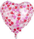 Bild 1 von IDEENWELT Folienballon Herz